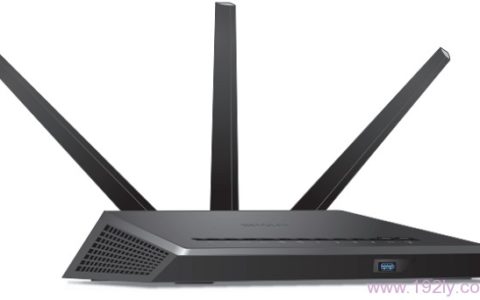 网件(NETGEAR)R7000路由器怎么设置