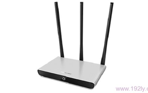 水星(MERCURY)MW460R无线路由器设置教程