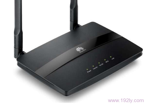 华为WS318无线路由器