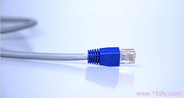 检查网线，或者更换网线