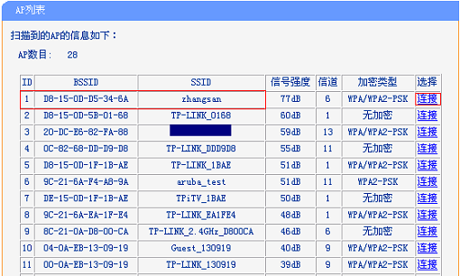 TL-WR2041+WDS后连接主路由器