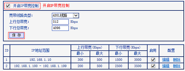 TP-Link TL-WR886N怎么设置限速(V2-V3)