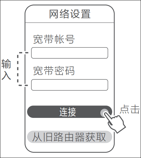 用华为智慧生活APP设置华为/荣耀路由器上网