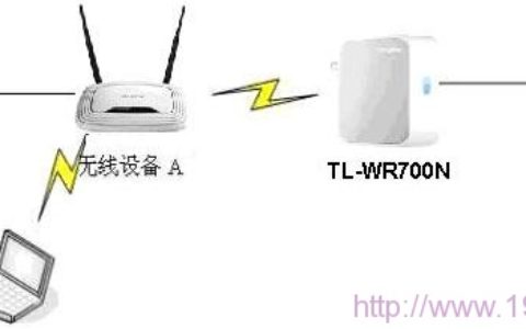 TP-link mini(迷你)无线路由器设置(Client模式)