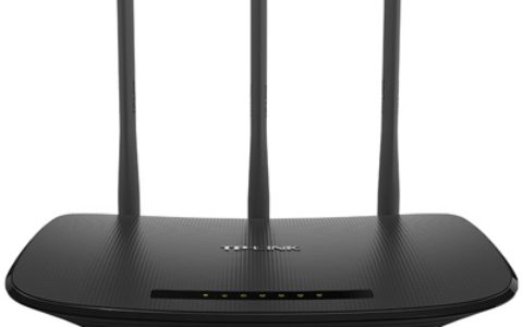 TP-Link TD-W89941N V3.0一体机ADSL无线路由模式设置