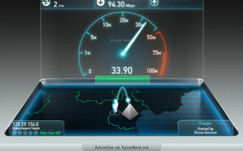 上行带宽和下行带宽是什么意思？