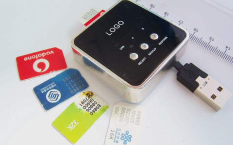 SIM卡是什么意思？