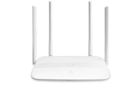 手机怎么登录华为路由器管理界面？