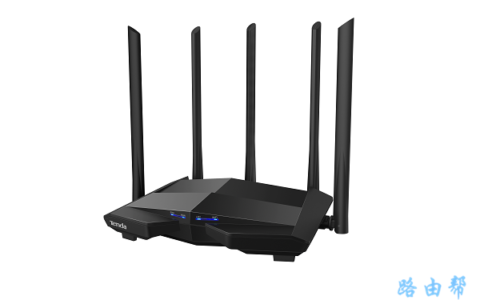 腾达(Tenda)AC11无线桥接怎么设置？