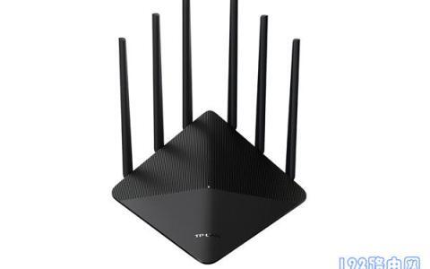 tplink ac1900路由器怎么设置？