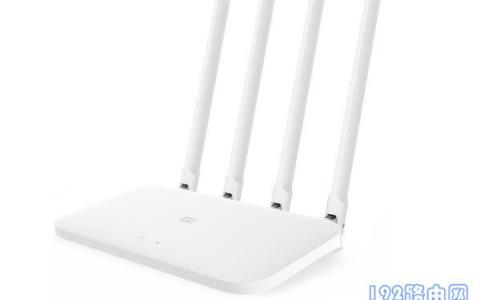 小米路由器密码在哪里看？