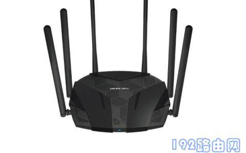 美科星mw305r路由器怎么设置？