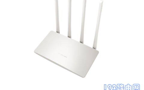 水星路由器登录入口进不去怎么办？