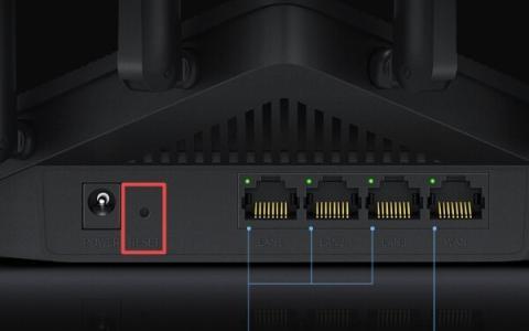 tplink ac1900路由器怎么恢复出厂设置？