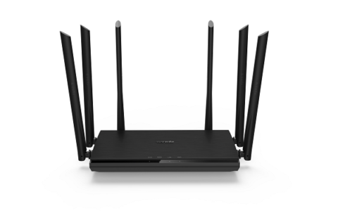 腾达路由器怎么取消隐藏WiFi？