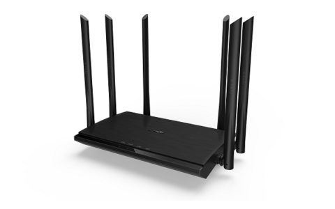 腾达(Tenda)AC1206路由器wifi密码怎么设置？