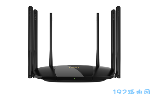 首次设置路由器可以用手机吗？