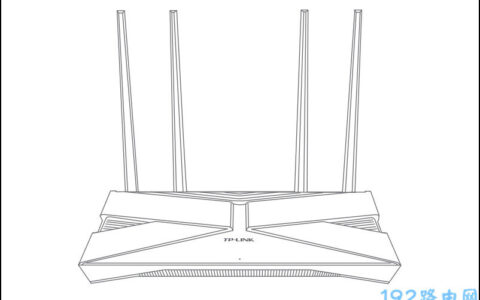 tplink路由器怎么重新设置wifi密码？