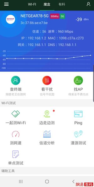 网件RAX8无线路由器体验：WiFi 6的敲门砖