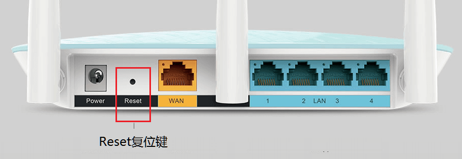 TP-LINK路由器的后台登录用户名密码是什么？