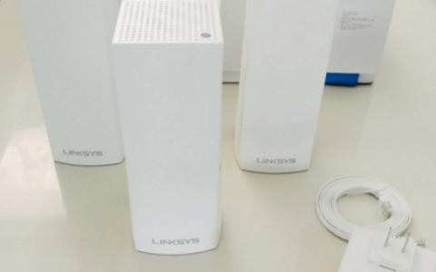 领势(LINKSYS)Velop AC6600M Mesh分布式路由器评测