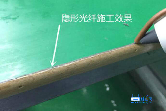 家里的网线断在墙里,上网怎么办?