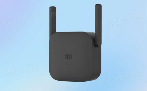 小米wifi放大器一直闪黄灯连接不上