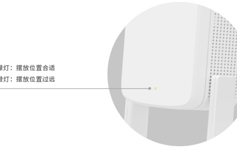 无线扩展器(WiFi信号放大器)连接成功,速度很慢