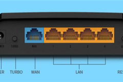 水星 MW310R 无线路由器恢复出厂设置方法