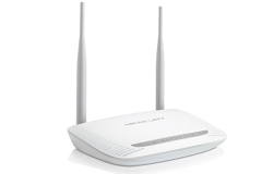 水星 MW300R V3-V9 无线路由器手机设置方法