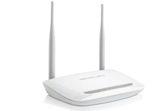 水星 MW300R 无线路由器恢复出厂设置方法