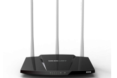 水星 MW316R 无线路由器无线中继设置教程