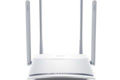 迅捷 FW325R 无线路由器初始密码