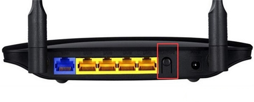 华为 WS326 无线路由器恢复出厂设置