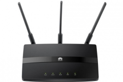 华为 WS550 无线路由器固件升级