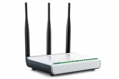 腾达 W303R 无线路由器LAN口IP地址修改方法