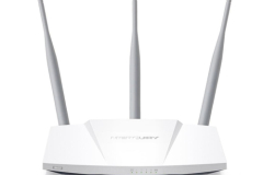 水星 MW450R 无线路由器MAC地址设置指南