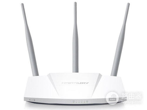 水星 MW450R 无线路由器MAC地址设置指南