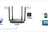 TP-Link TL-WDR5800 无线路由器限制网速设置