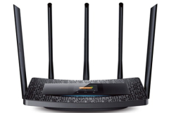 TP-Link TL-WDR6510 无线路由器电脑上网设置