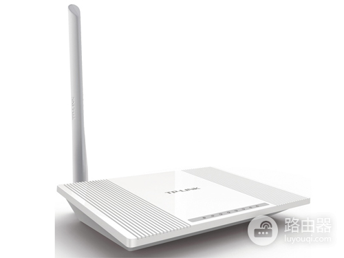 TP-Link TL-WR745N 无线路由器WiFi密码设置