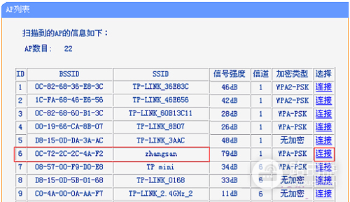 TP-Link TL-WR802N 无线路由器中继放大无线信号设置