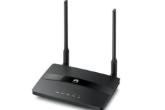 华为 WS318 无线路由器上网设置指南