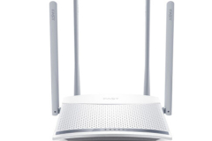 迅捷 FW325R 无线路由器隐藏WiFi信号