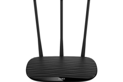 迅捷 FW450R 无线路由器防止别人蹭网