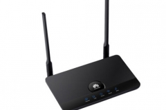 华为 WS330 无线路由器上网设置