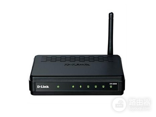 D-Link DIR-600M 无线路由器WDS桥接设置