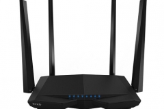 腾达 AC6 无线路由器修改WiFi名称及密码