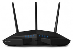 腾达 AC18 无线路由器WiFi名称及密码设置