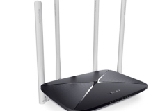 水星 MAC1200R 无线路由器上网设置